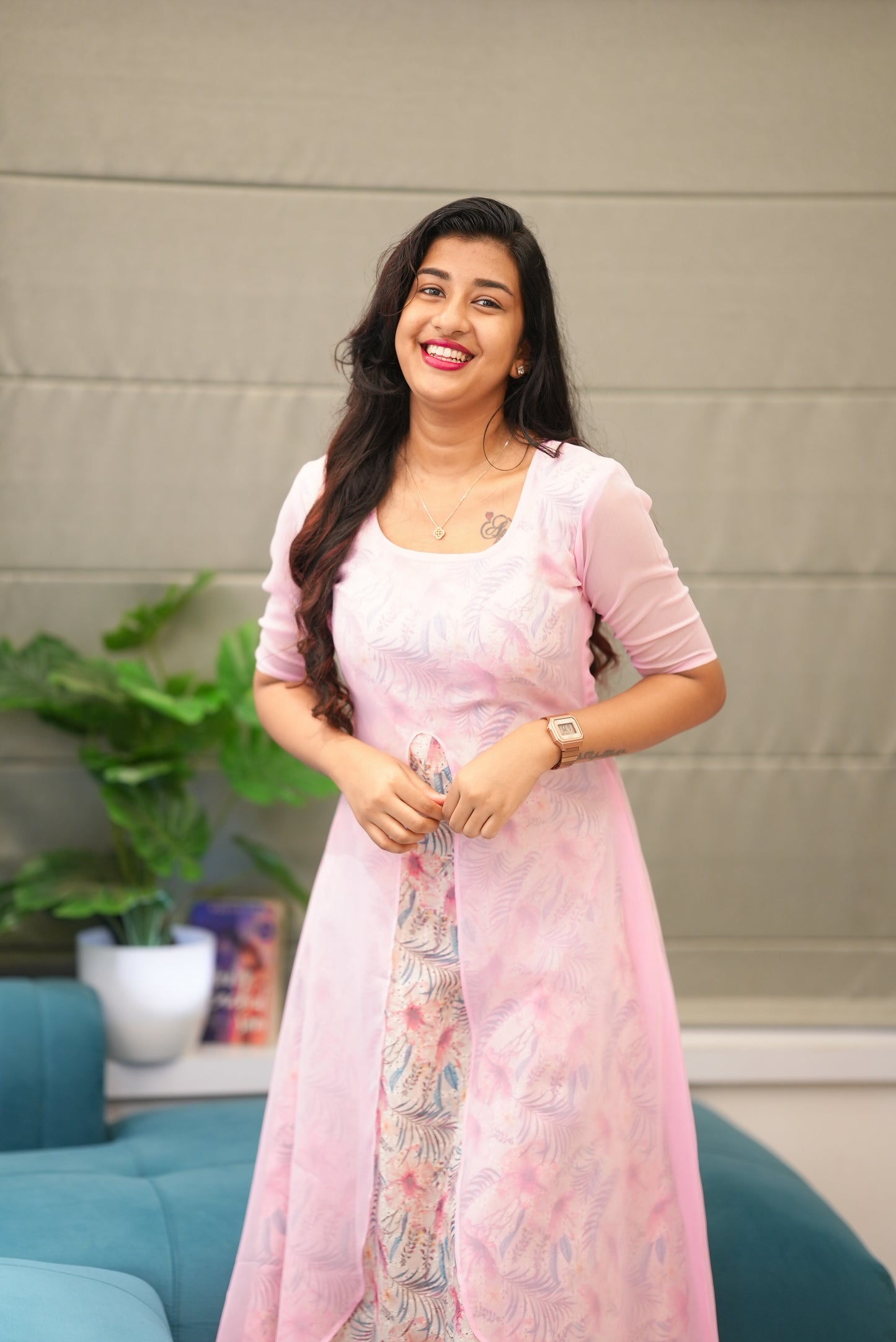 HAKOBA GEORGETTE COMBO