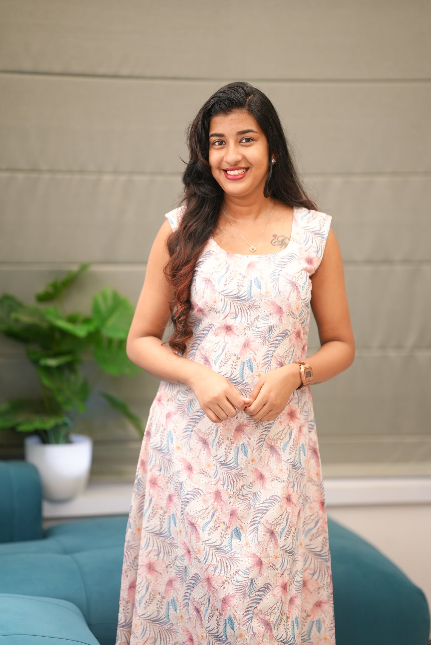 HAKOBA GEORGETTE COMBO