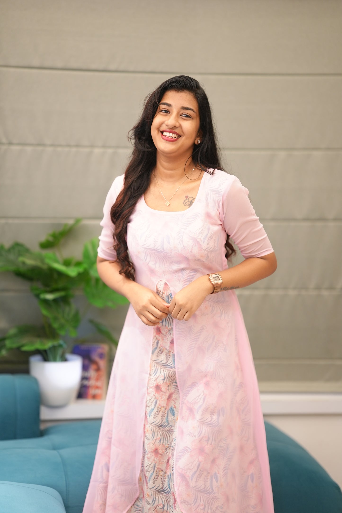 HAKOBA GEORGETTE COMBO