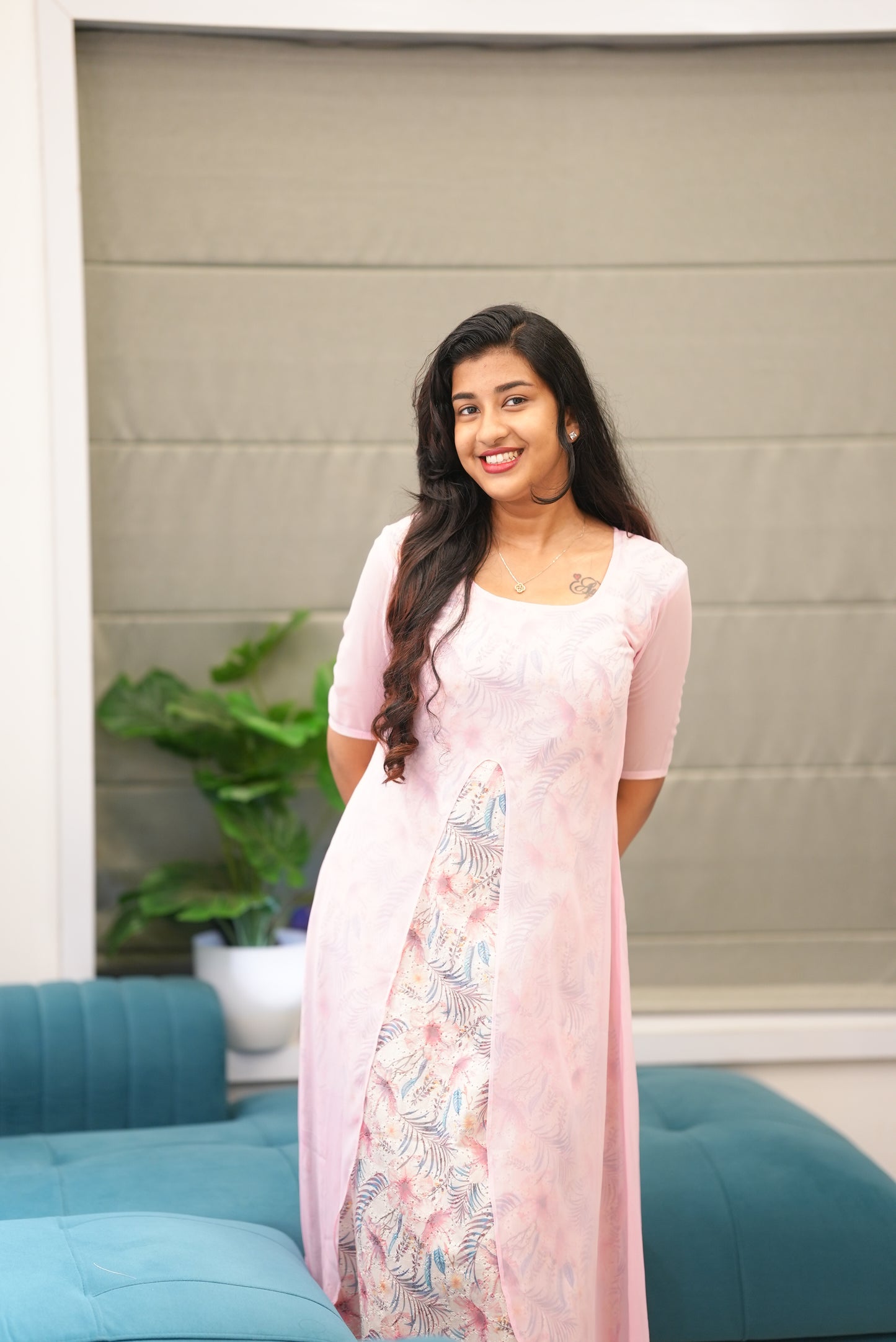 HAKOBA GEORGETTE COMBO