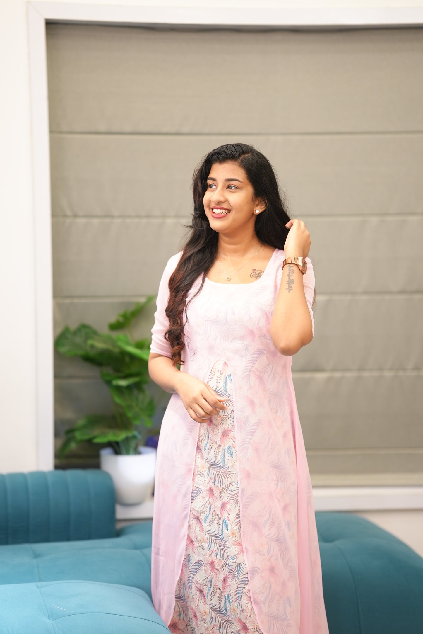 HAKOBA GEORGETTE COMBO