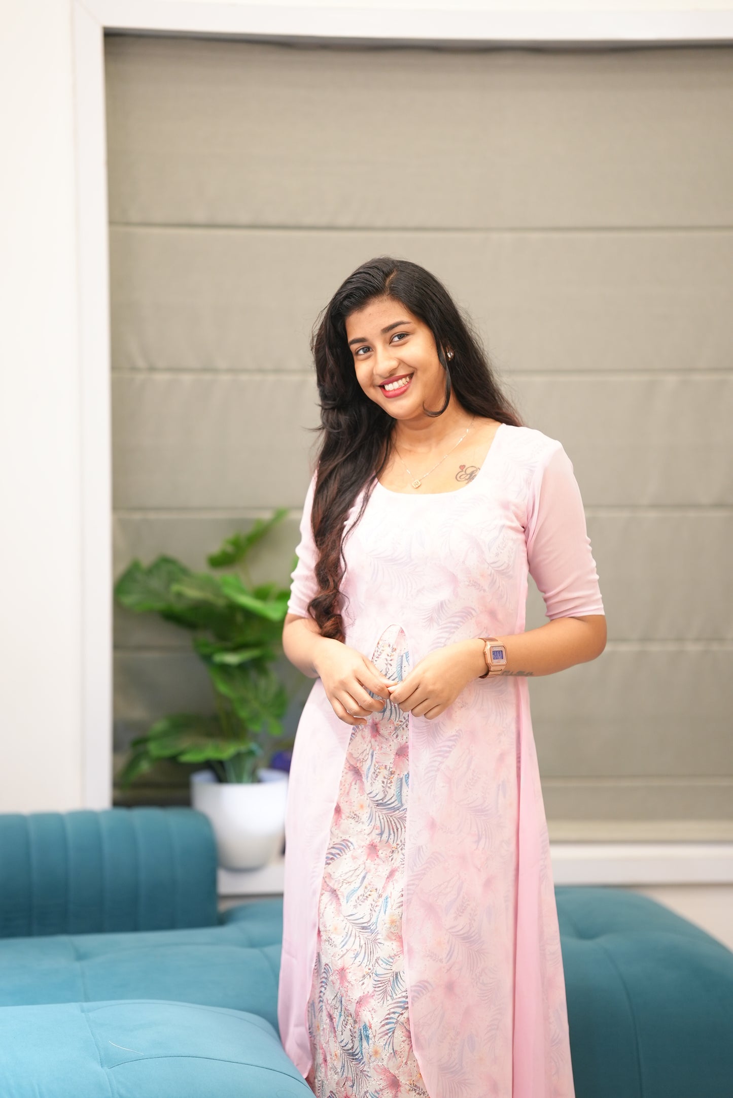 HAKOBA GEORGETTE COMBO